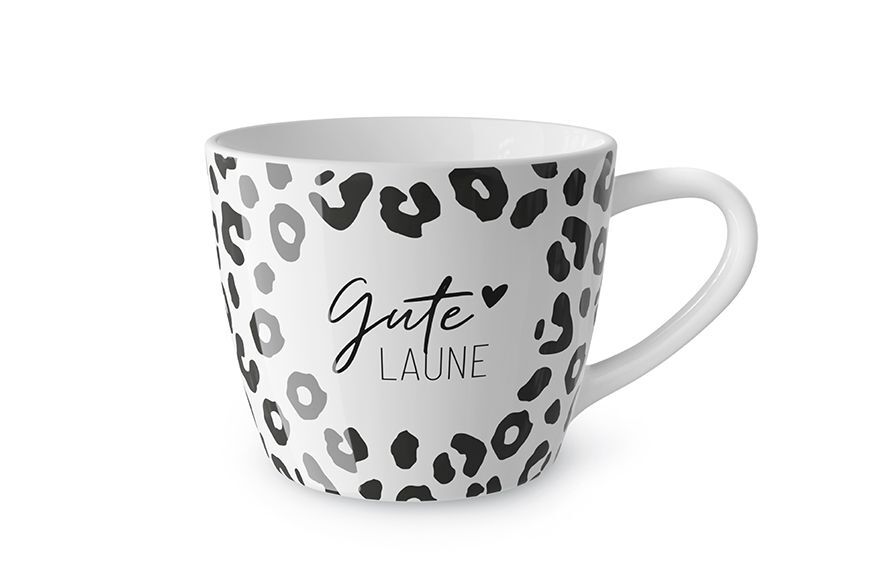 Maxibecher 400ml Gute Laune main product photo