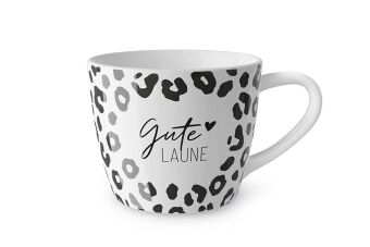 Maxibecher 400ml Gute Laune