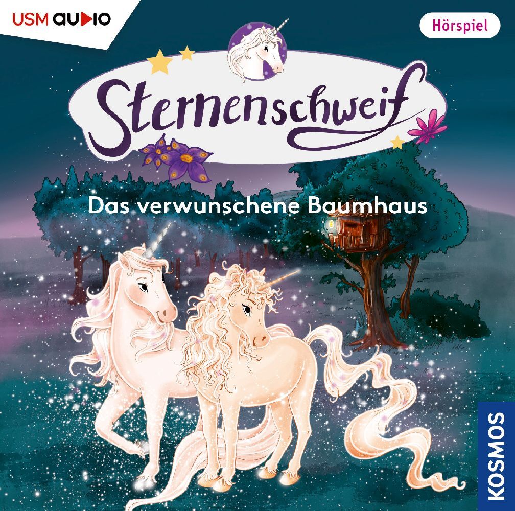 Sternenschweif (Folge 63): Das verwunschene Baumhaus, 1 Audio-CD main product photo