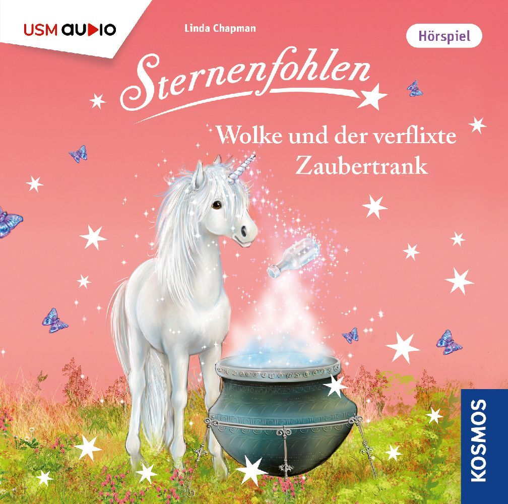 Sternenfohlen (Folge 31): Wolke und der Liebeszauber main product photo