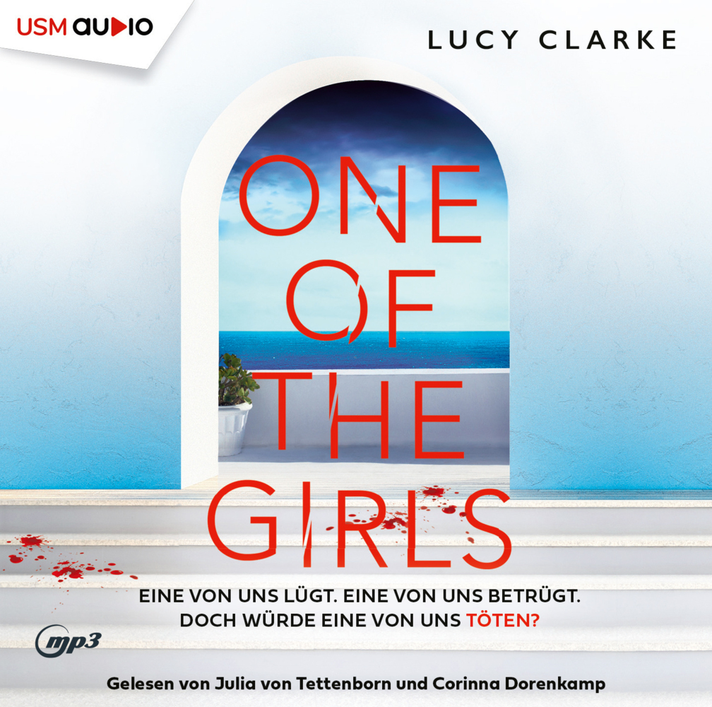 One of the Girls, 2 Audio-CD main product photo