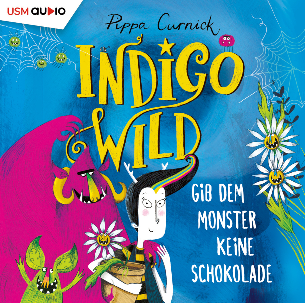 Indigo Wild, 2 Audio-CD main product photo