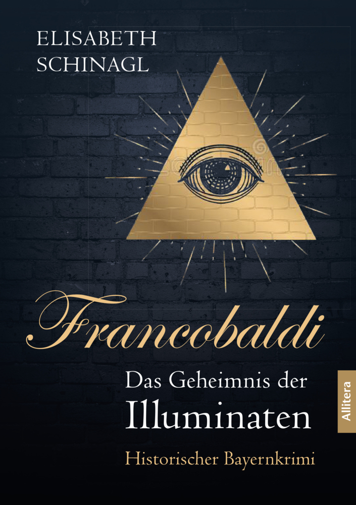 Francobaldi. Das Geheimnis der Illuminaten main product photo