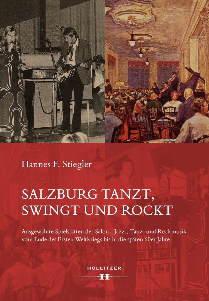 Salzburg tanzt, swingt und rockt main product photo