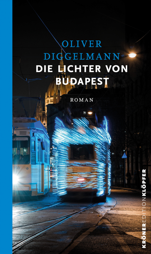 Die Lichter von Budapest main product photo