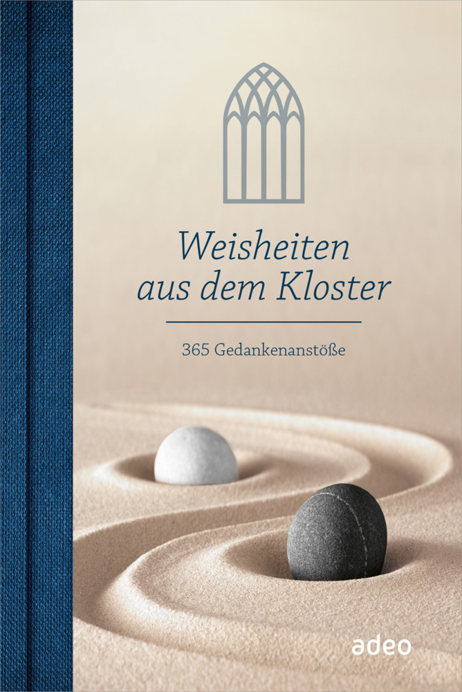 Weisheiten aus dem Kloster main product photo