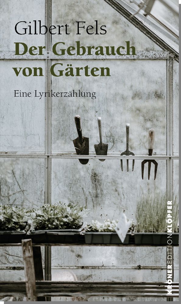 Der Gebrauch von Gärten main product photo