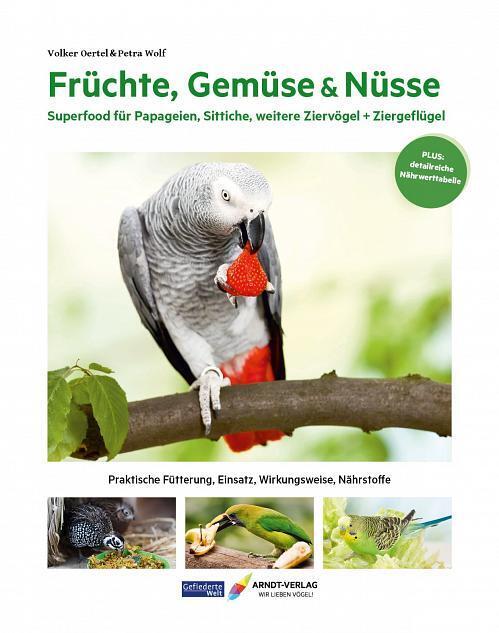 Früchte, Gemüse & Nüsse main product photo
