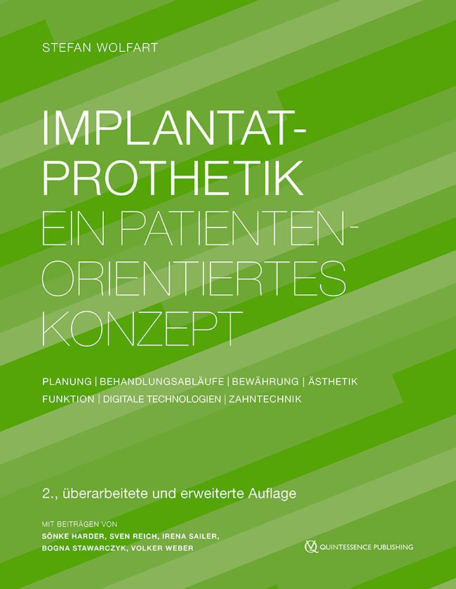 Implantatprothetik main product photo