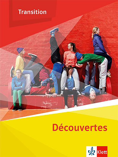 Découvertes Transition main product photo