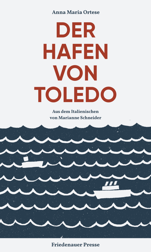 Der Hafen von Toledo main product photo