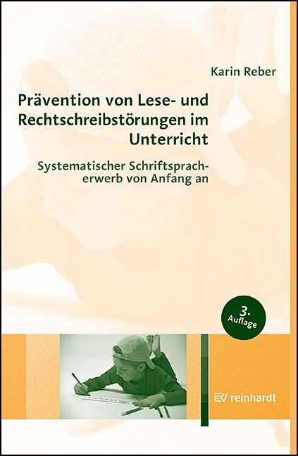 Prävention von Lese- und Rechtschreibstörungen im Unterricht main product photo