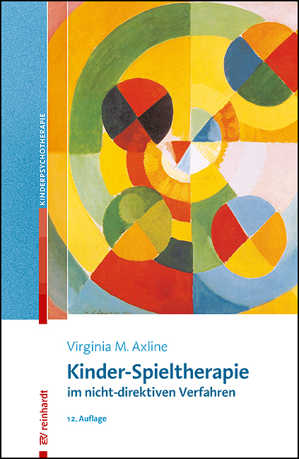 Kinder-Spieltherapie im nicht-direktiven Verfahren main product photo