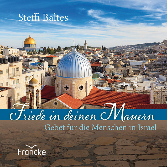 Friede in deinen Mauern main product photo