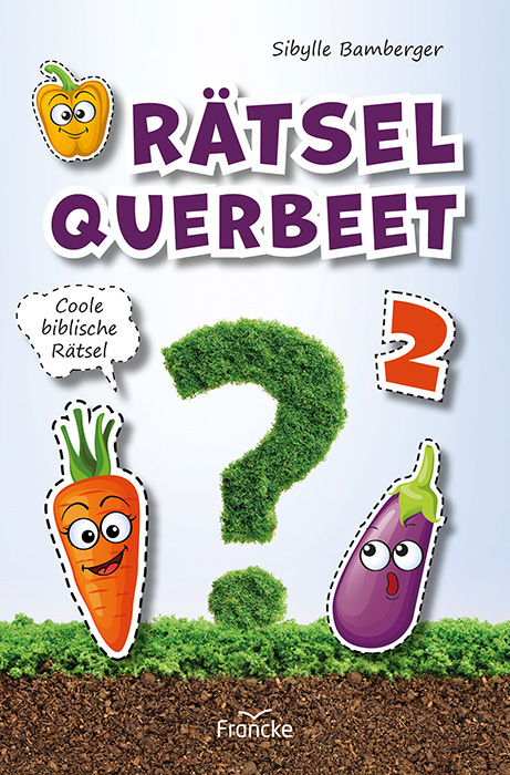 Rätsel querbeet 2 main product photo