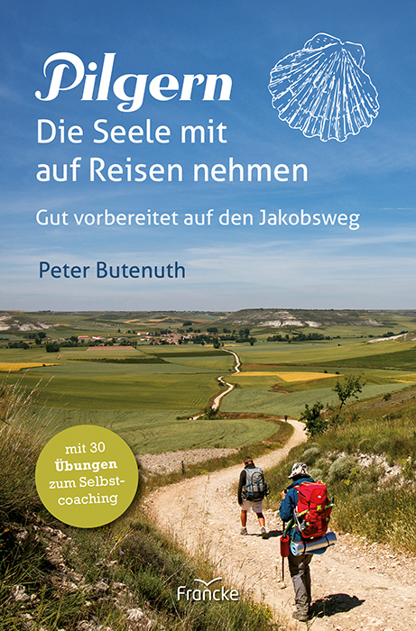 Pilgern. Die Seele mit auf Reisen nehmen main product photo