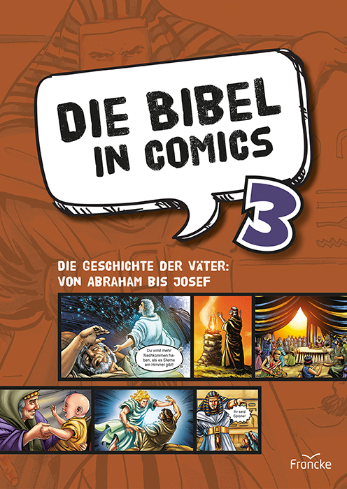 Die Bibel in Comics 3 main product photo