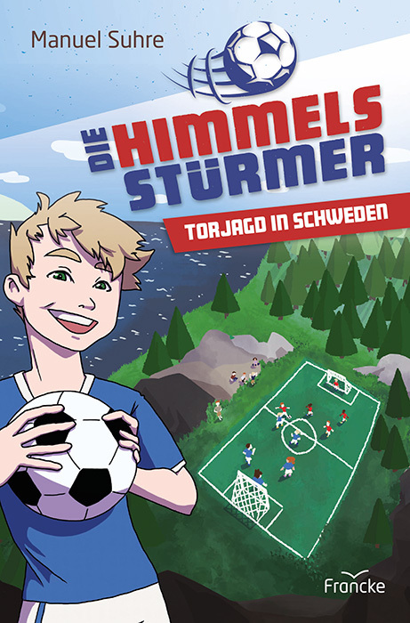 Die Himmelsstürmer - Torjagd in Schweden main product photo