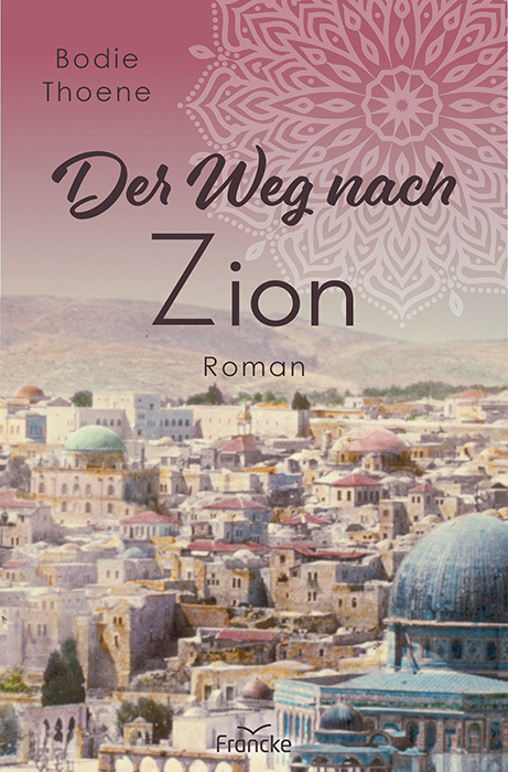 Der Weg nach Zion main product photo