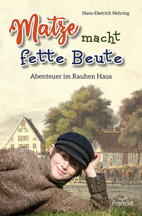 Matze macht fette Beute main product photo