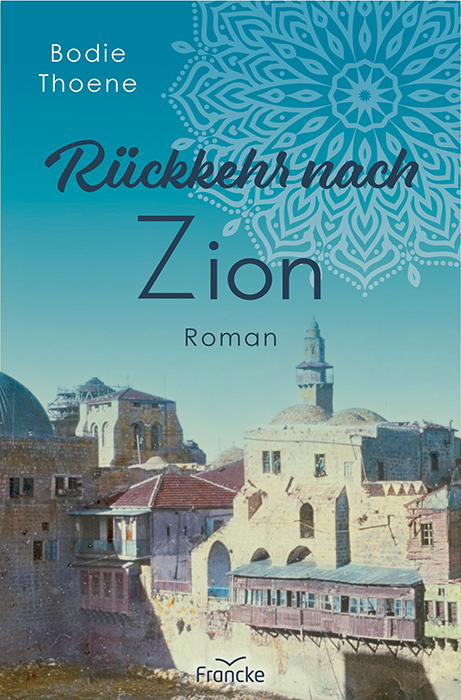 Rückkehr nach Zion main product photo