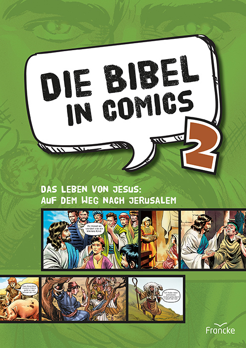 Die Bibel in Comics 2 main product photo