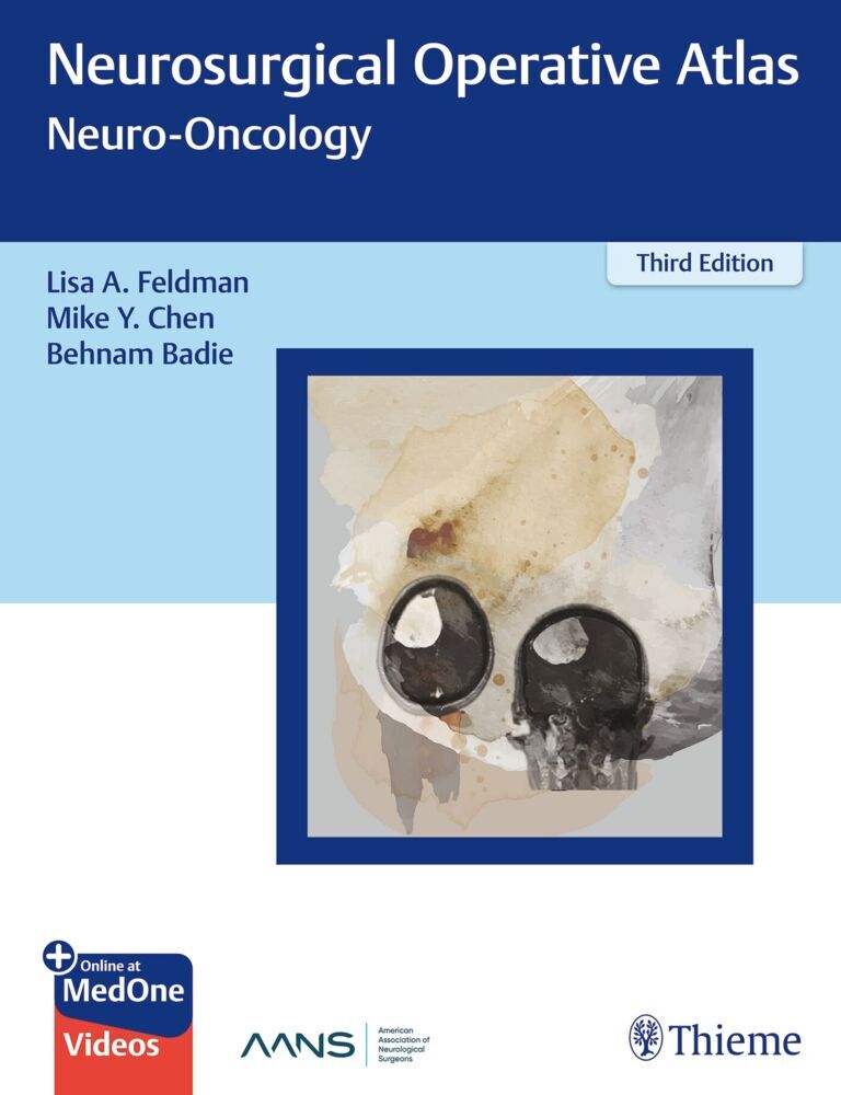 Neurosurgical Operative Atlas: Neuro-Oncology main product photo