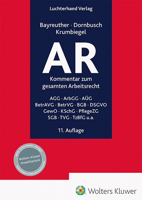 AR - Kommentar main product photo