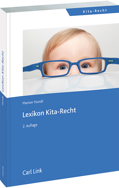 Lexikon Kita-Recht main product photo
