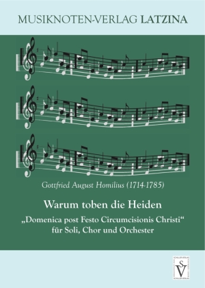Warum toben die Heiden