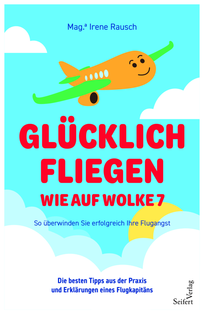 Glücklich fliegen - wie auf Wolke 7 main product photo