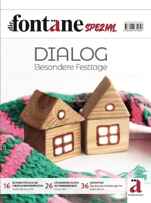 Dialog - Besondere Festtage main product photo