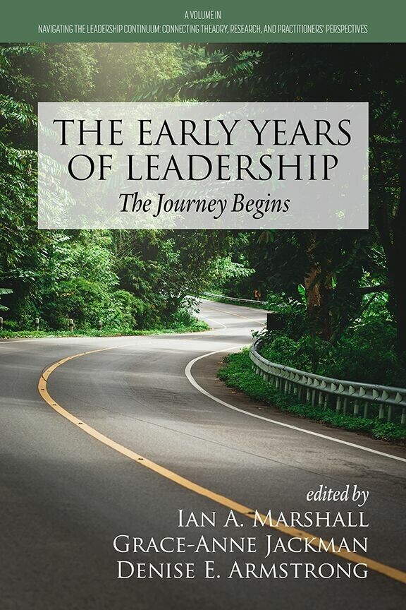 The Early Years of Leadership main product photo