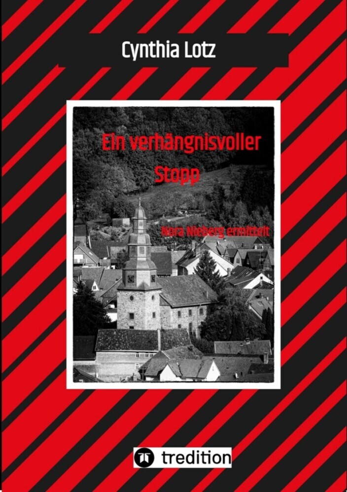 Ein verhängnisvoller Stopp , Vogelsberg , Hessen , Cosy Crime , Regionalkrimi main product photo