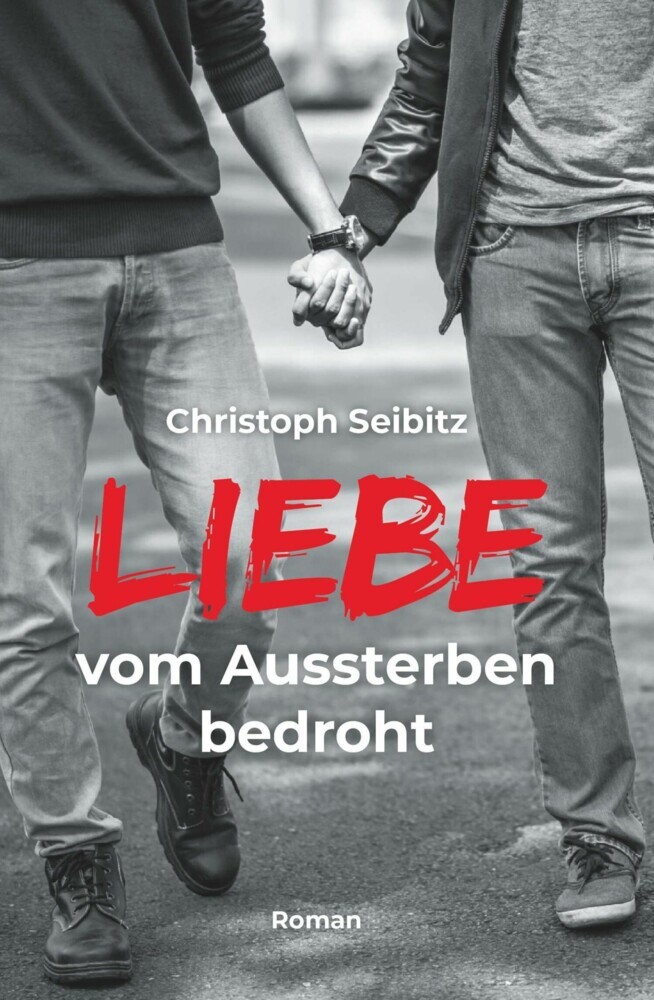 LIEBE vom Aussterben bedroht main product photo