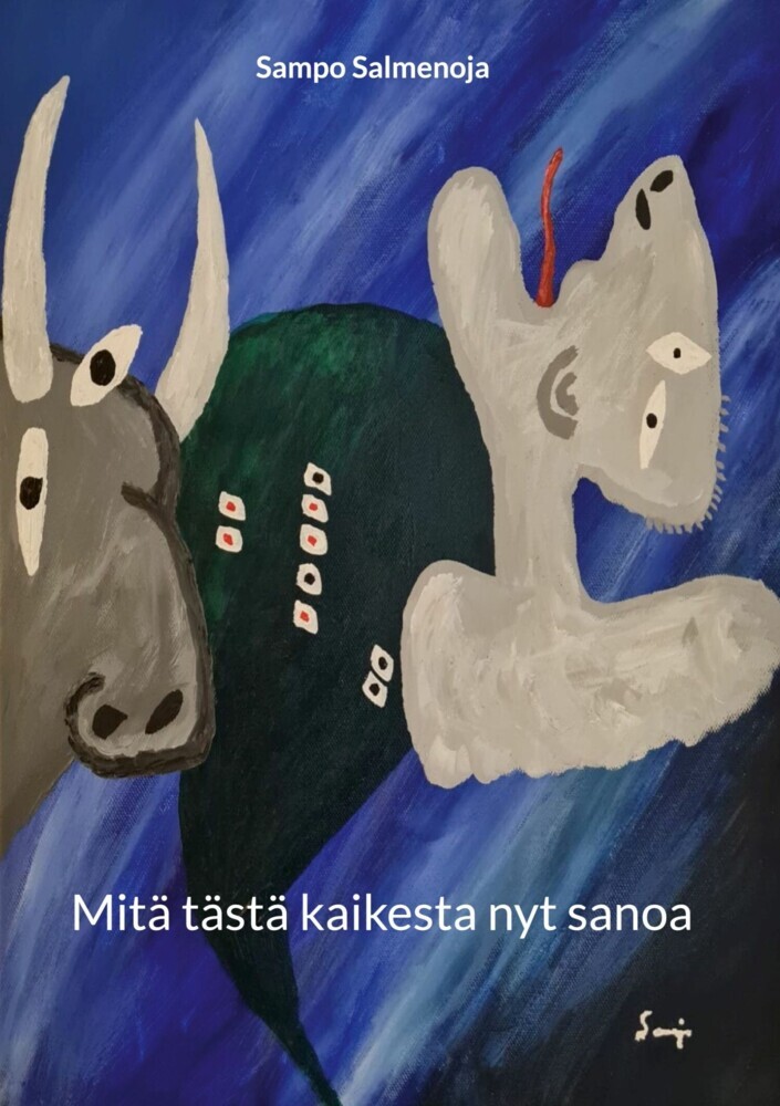 Mitä tästä kaikesta nyt sanoa main product photo
