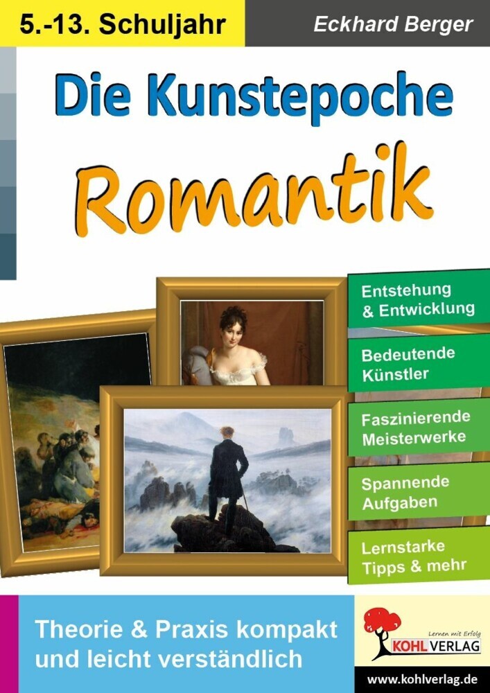 Die Kunstepoche ROMANTIK main product photo