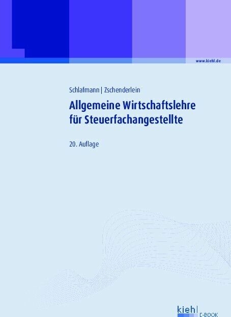 Allgemeine Wirtschaftslehre für Steuerfachangestellte main product photo
