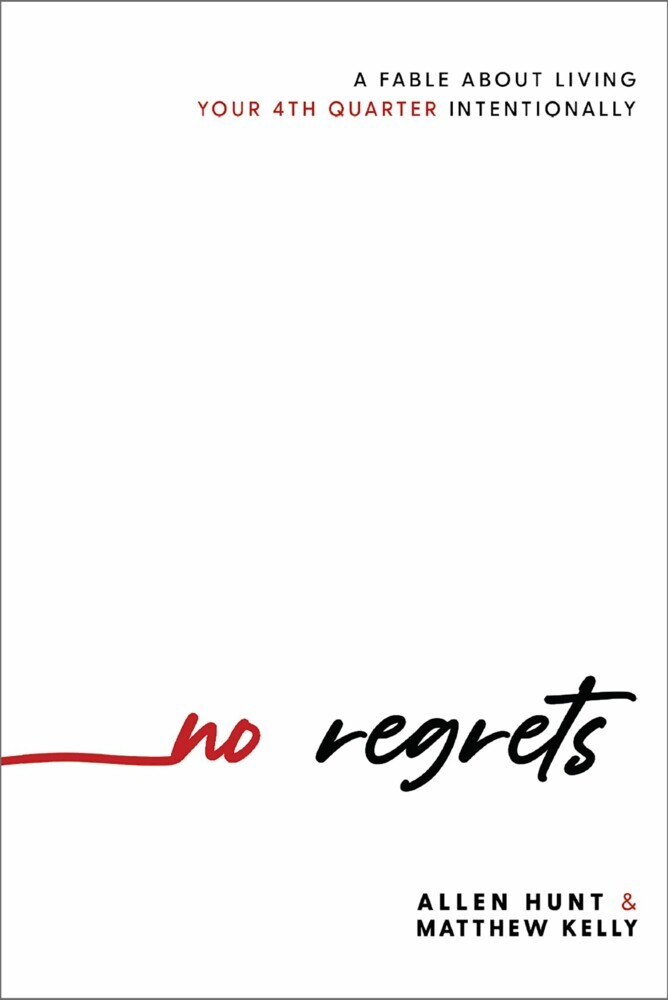 No Regrets main product photo