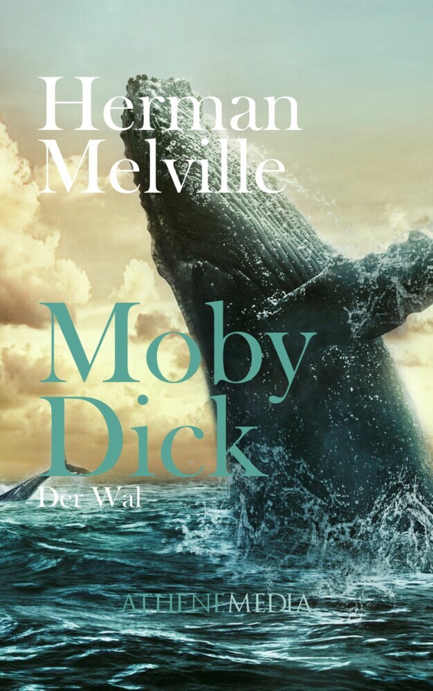 Moby-Dick main product photo