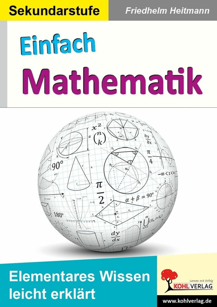 Einfach Mathematik main product photo