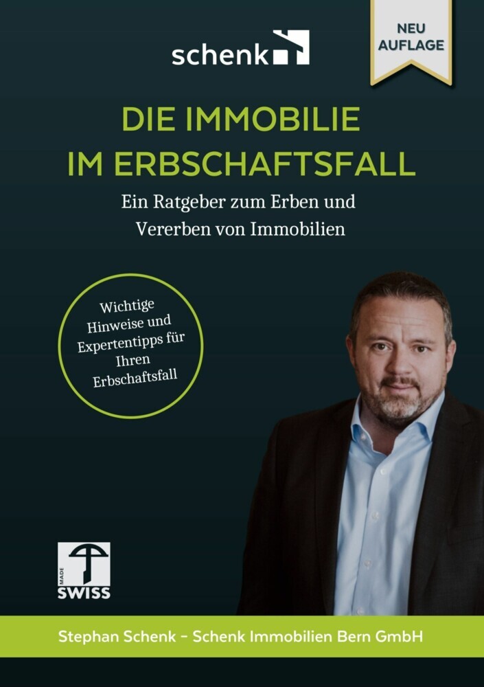 Die Immobilie im Erbschaftsfall main product photo