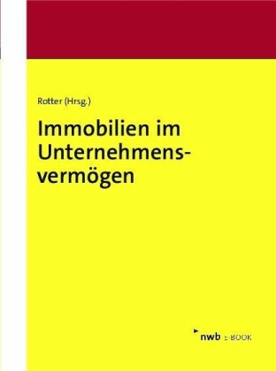 Immobilien im Unternehmensvermögen