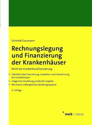Rechnungslegung und Finanzierung der Krankenhäuser