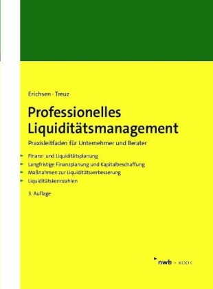 Professionelles Liquiditätsmanagement