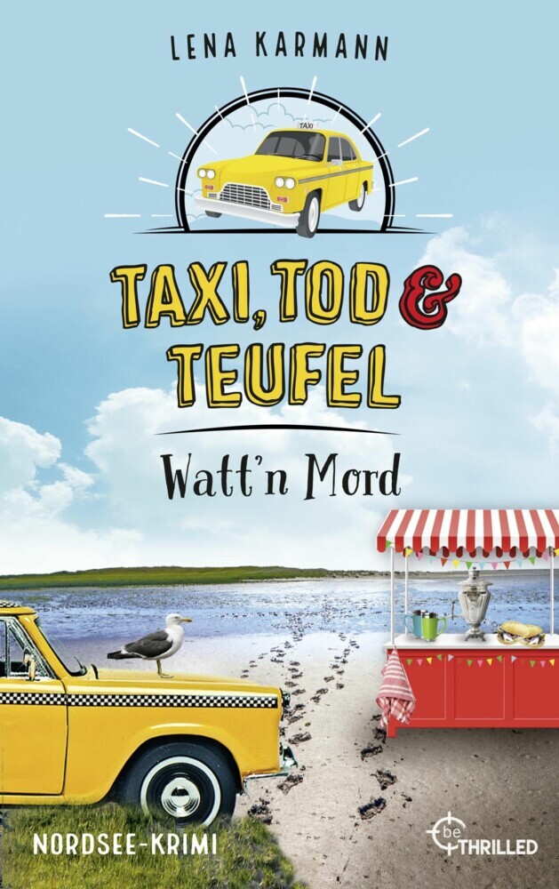 Taxi, Tod und Teufel - Watt'n Mord main product photo