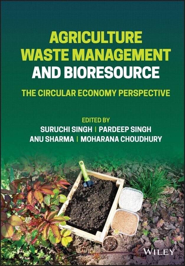 Agriculture Waste Management and Bioresource main product photo