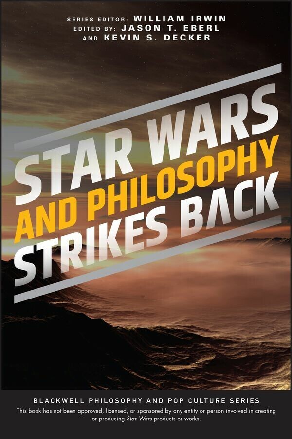 Star Wars and Philosophy Strikes Back main product photo