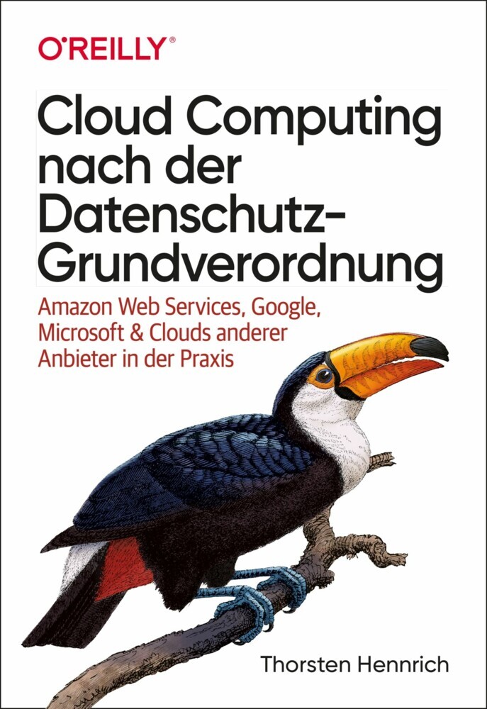 Cloud Computing nach der Datenschutz-Grundverordnung main product photo