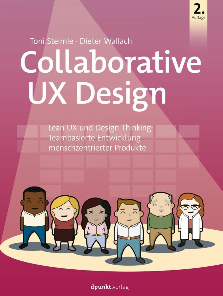 Collaborative UX Design main product photo